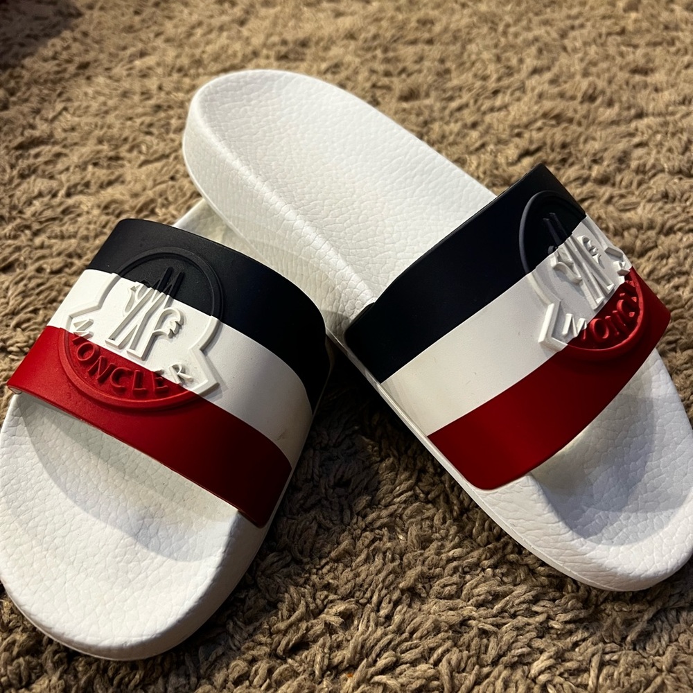Moncler Slides